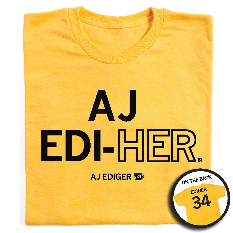 Women's Elegant Clothing Sets AJ Ediger: Edi-Her